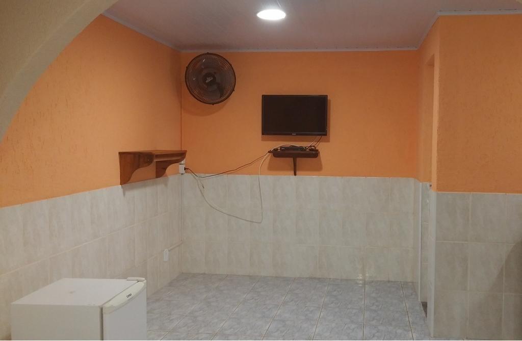 Forte Do Pouso Hospedagens Saquarema Dış mekan fotoğraf