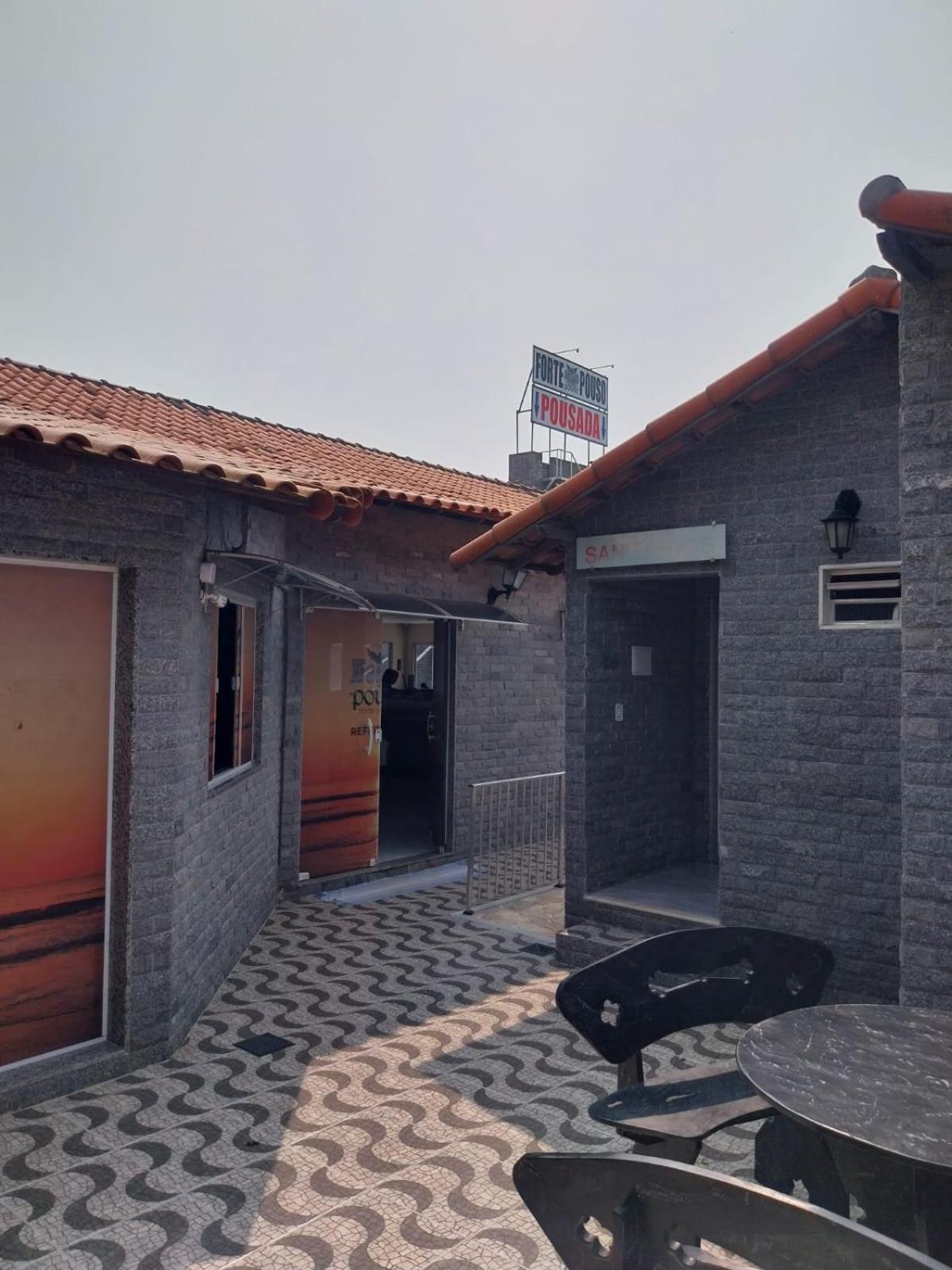 Forte Do Pouso Hospedagens Saquarema Dış mekan fotoğraf