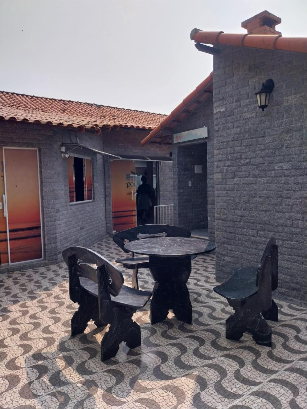 Forte Do Pouso Hospedagens Saquarema Dış mekan fotoğraf