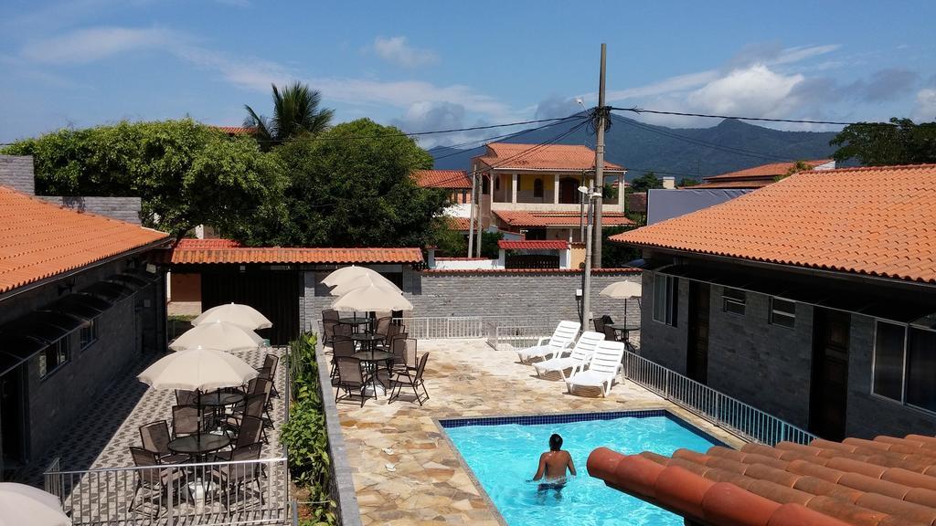 Forte Do Pouso Hospedagens Saquarema Dış mekan fotoğraf