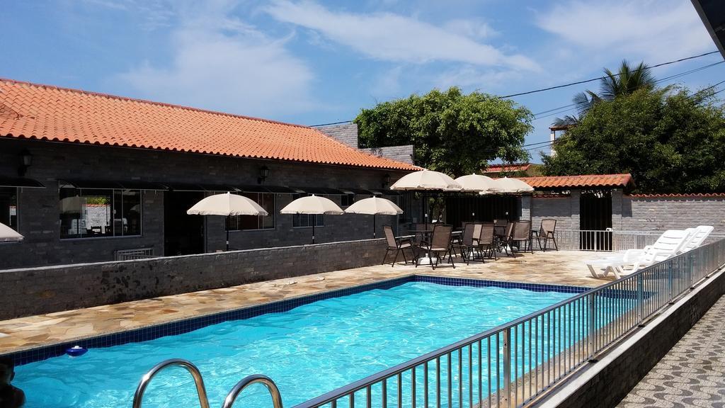 Forte Do Pouso Hospedagens Saquarema Dış mekan fotoğraf