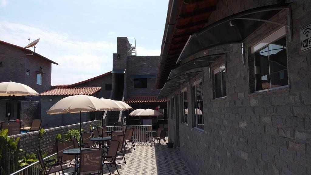 Forte Do Pouso Hospedagens Saquarema Dış mekan fotoğraf