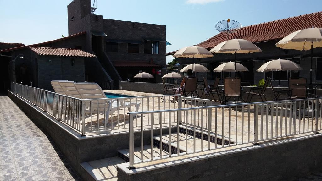 Forte Do Pouso Hospedagens Saquarema Dış mekan fotoğraf
