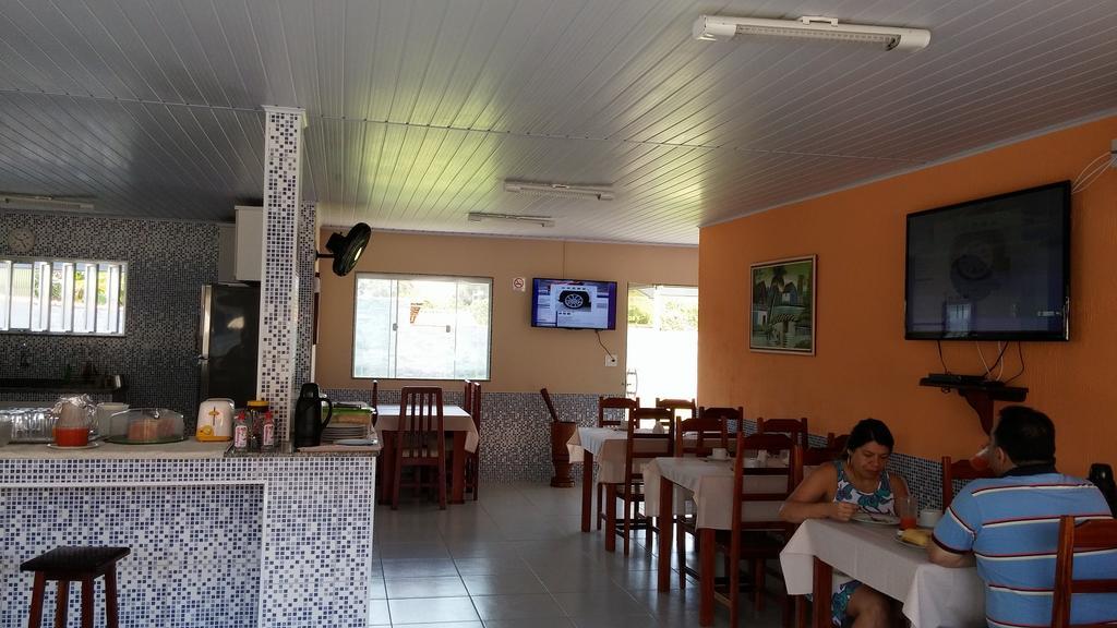 Forte Do Pouso Hospedagens Saquarema Dış mekan fotoğraf